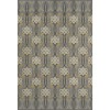 Artisanry - Lord Byron - Siege and Conquest 38x56 Vintage Vinyl Floorcloth