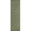 Artisanry - Lord Byron - Solitude 36x115 Vintage Vinyl Floorcloth
