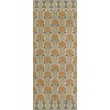 Artisanry - Lord Byron - Sun of the Sleepless 36x90 Vintage Vinyl Floorcloth