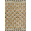 Artisanry - Lord Byron - Sun of the Sleepless 70x102 Vintage Vinyl Floorcloth