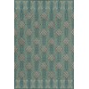 Artisanry - Lord Byron - The Dream 20x30 Vintage Vinyl Floorcloth