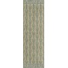 Artisanry - Lord Byron - Young and Fair 36x115 Vintage Vinyl Floorcloth