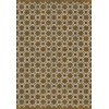 Artisanry - Roycrofter - Essay on Friendship 120x175 Vintage Vinyl Floorcloth