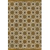 Artisanry - Roycrofter - Essay on Friendship 24x36 Vintage Vinyl Floorcloth