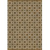 Artisanry - Roycrofter - Essay on Friendship 96x140 Vintage Vinyl Floorcloth