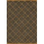 Artisanry - Roycrofter - No Enemy but Himself 70x102 Vintage Vinyl Floorcloth