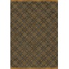 Artisanry - Roycrofter - No Enemy but Himself 70x102 Vintage Vinyl Floorcloth