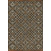 Artisanry - Roycrofter - The Intellectual Life 38x56 Vintage Vinyl Floorcloth