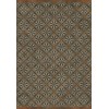 Artisanry - Roycrofter - The Intellectual Life 70x102 Vintage Vinyl Floorcloth