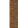 Artisanry - Roycrofter - Time and Chance 36x115 Vintage Vinyl Floorcloth