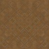 Artisanry - School of Thought - A Matter of Fact 120x120 Vinyl Floorcloth