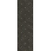 Artisanry - School of Thought - A Product of the Master Mind 36x115 Floorcloth