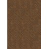 Artisanry - School of Thought - A Quick Study 120x175 Vintage Vinyl Floorcloth