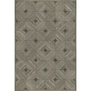 Artisanry - School of Thought - Bright Idea 38x56 Vintage Vinyl Floorcloth