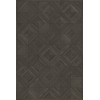Artisanry - School of Thought - Hold that Thought 24x36 Vintage Vinyl Floorcloth