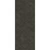 Artisanry - School of Thought - Hold that Thought 36x90 Vintage Vinyl Floorcloth