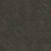 Artisanry - School of Thought - Hold that Thought 60x60 Vintage Vinyl Floorcloth