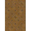 Artisanry - School of Thought - So many books 24x36 Vintage Vinyl Floorcloth