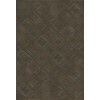 Artisanry - School of Thought - So to Speak 52x76 Vintage Vinyl Floorcloth