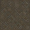 Artisanry - School of Thought - So to Speak 60x60 Vintage Vinyl Floorcloth