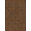 Artisanry - School of Thought - The Master of my Fate 20x30 Vinyl Floorcloth