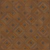 Artisanry - School of Thought - The Master of my Fate 60x60 Vinyl Floorcloth
