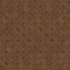 Artisanry - School of Thought - The Master of my Fate 96x96 Vinyl Floorcloth