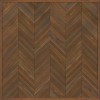 Artisanry - The Legacy - Hand and Brain 36x36 Vintage Vinyl Floorcloth