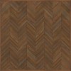 Artisanry - The Legacy - Hand and Brain 60x60 Vintage Vinyl Floorcloth