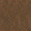 Artisanry - The Legacy - Hand and Brain 96x96 Vintage Vinyl Floorcloth