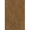 Artisanry - The Legacy - The Intellectual Life 20x30 Vintage Vinyl Floorcloth