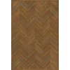 Artisanry - The Legacy - The Intellectual Life 38x56 Vintage Vinyl Floorcloth