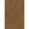 Artisanry - The Legacy - The Intellectual Life 52x76 Vintage Vinyl Floorcloth