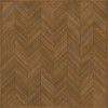 Artisanry - The Legacy - The Intellectual Life 60x60 Vintage Vinyl Floorcloth