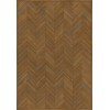 Artisanry - The Legacy - The Intellectual Life 70x102 Vintage Vinyl Floorcloth