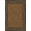 Artisanry - University - Cambridge 120x175 Vintage Vinyl Floorcloth