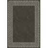 Artisanry - University - Duke 120x175 Vintage Vinyl Floorcloth