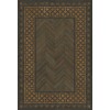 Artisanry - University - Harvard 38x56 Vintage Vinyl Floorcloth