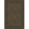 Artisanry - University - Princeton 120x175 Vintage Vinyl Floorcloth