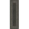 Artisanry - University - Wellington 36x115 Vintage Vinyl Floorcloth
