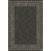Artisanry - University - Wellington 52x76 Vintage Vinyl Floorcloth