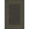 Artisanry - University - Yale 52x76 Vintage Vinyl Floorcloth