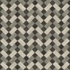 Artisanry - Woodson - Ashbee 60x60 Vintage Vinyl Floorcloth