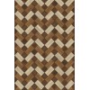 Artisanry - Woodson - Heygate 20x30 Vintage Vinyl Floorcloth
