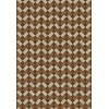Artisanry - Woodson - Heygate 96x140 Vintage Vinyl Floorcloth