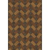 Artisanry - Woodson - Maybeck 38x56 Vintage Vinyl Floorcloth
