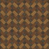 Artisanry - Woodson - Maybeck 60x60 Vintage Vinyl Floorcloth