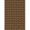 Artisanry - Woodson - Maybeck 96x140 Vintage Vinyl Floorcloth