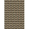 Artisanry - Woodson - Stickley 120x175 Vintage Vinyl Floorcloth