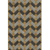 Artisanry - Woodson - Stickley 20x30 Vintage Vinyl Floorcloth